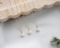 925 sterling silver opal pendant necklace, handmade by Artizian