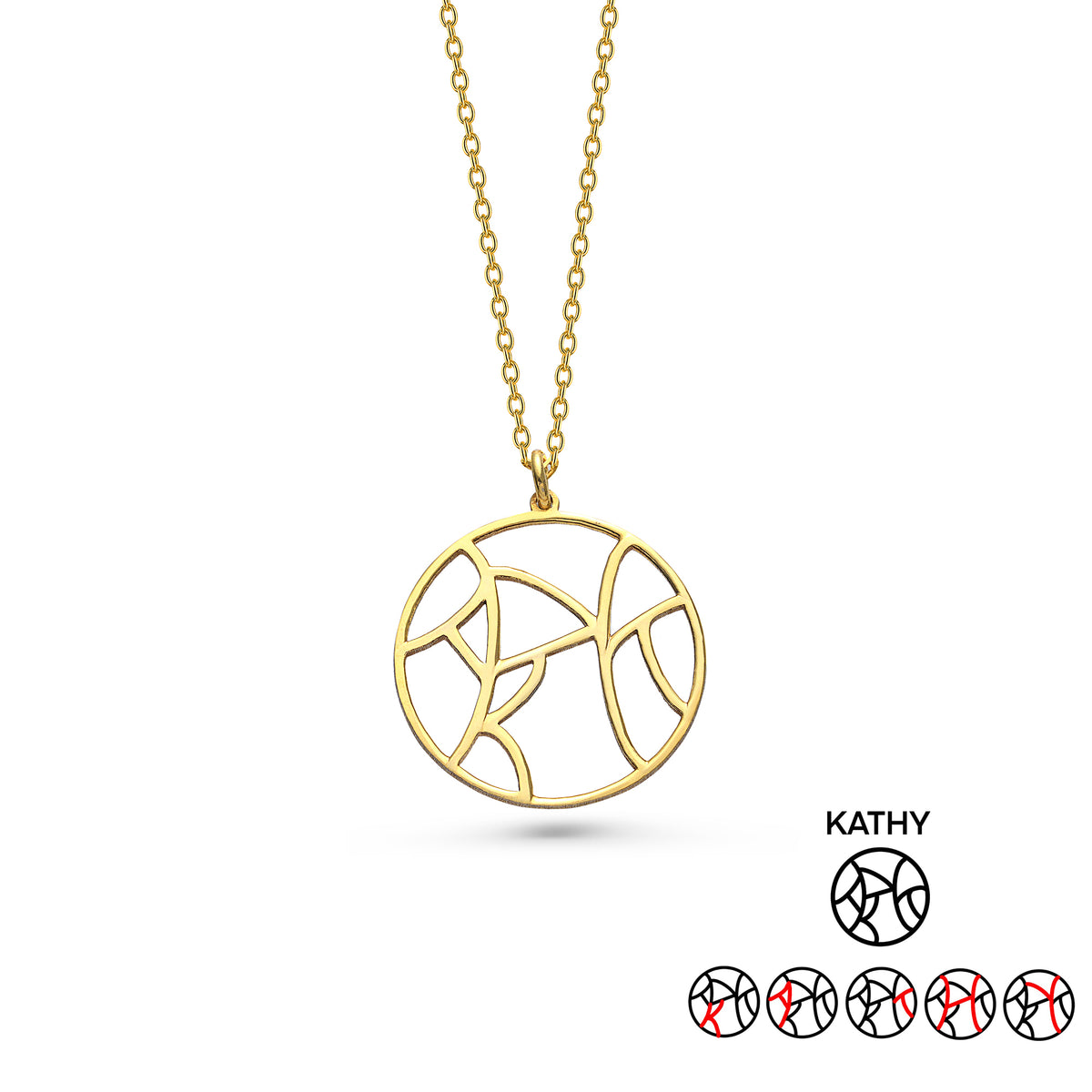 Custom name logo necklace, signature style pendant, Artizian handmade jewelry since 1999
